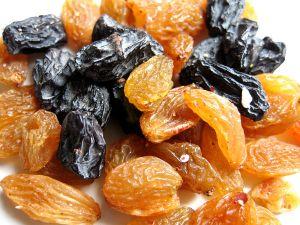 Make raisins easily with a dehydrator!