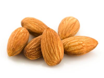 almonds