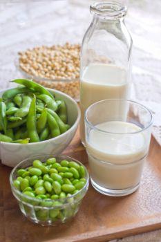 Soy milk