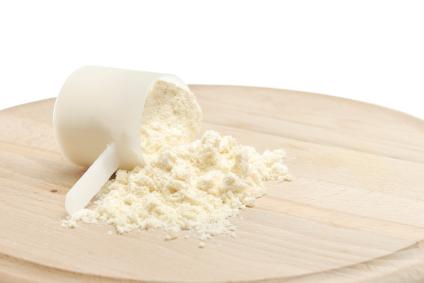 soy powder