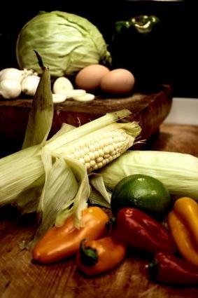 Vegetarian Eating