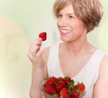 Mature Vegetarian