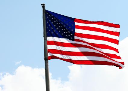 American flag