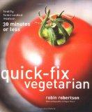 Quick Fix Vegetarian Cookbook