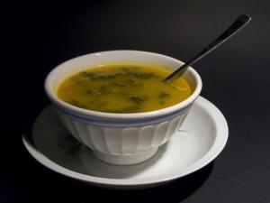 Veggie soup.