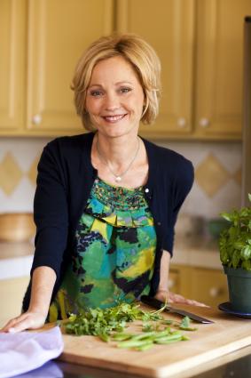 Ann Gentry of Vegan Family Meals