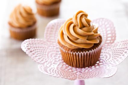 Biscoff cream cheese frosting
