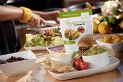 Vegetarian mix from Harmony Valley