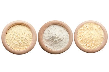corn, wheat, soy