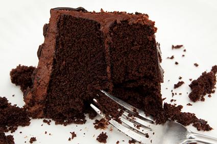 Vegan Chocolate Cake