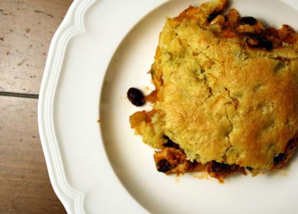 Tamale pie from Elephanteats.com