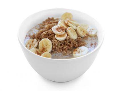 Quinoa breakfast