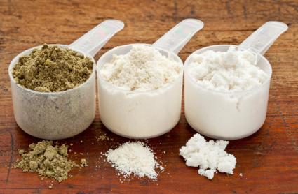 Protein powder