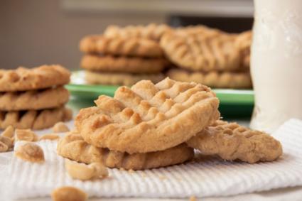 Peanut Butter Cookies
