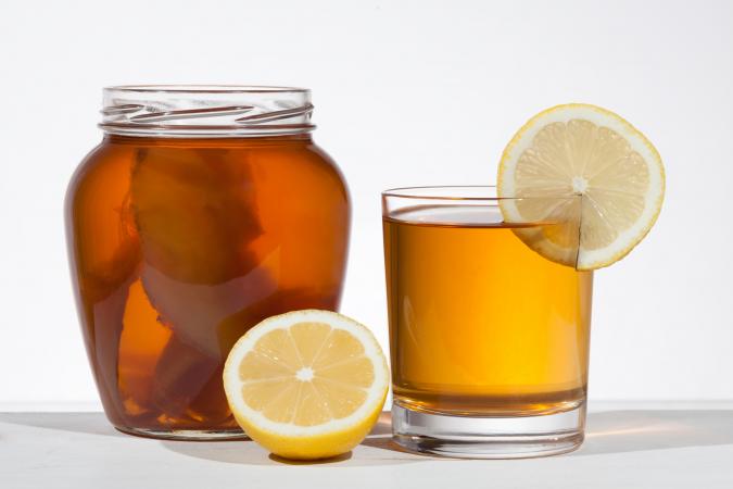 Kombucha Tea
