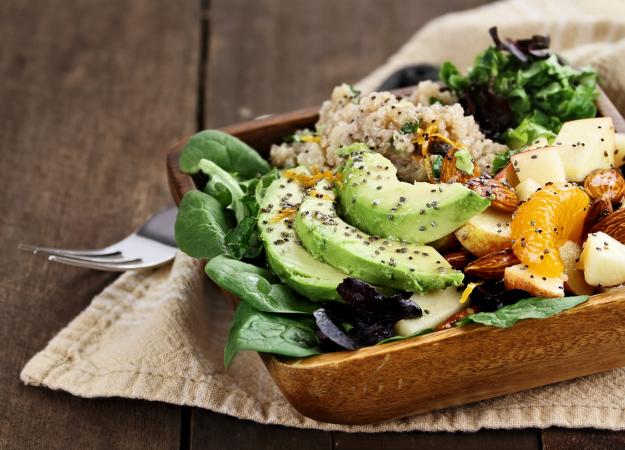 Being vegetarian has many advantages