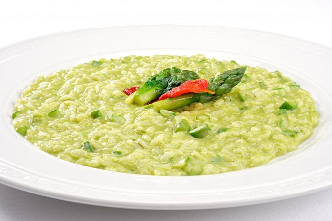 Vegan Risotto