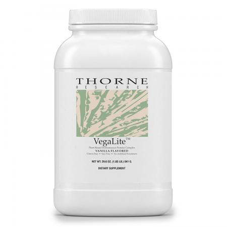 Thorne Research - VegaLite