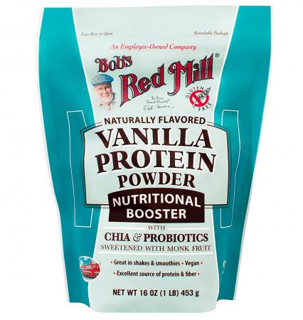 Bob's Red Mill Vanilla Protein Powder