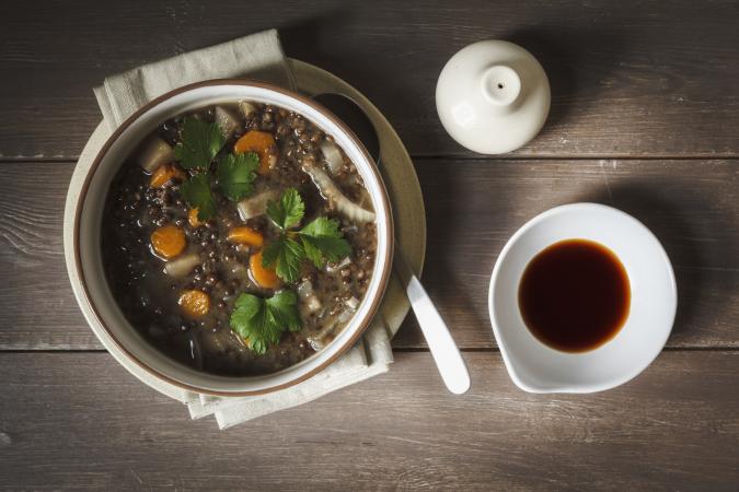 stew with vegetables
