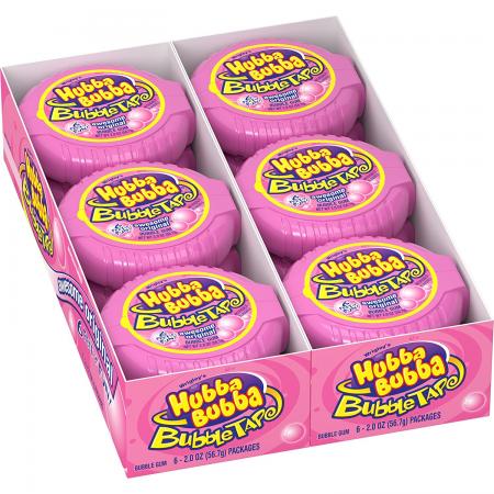 Hubba Bubba Bubble Gum