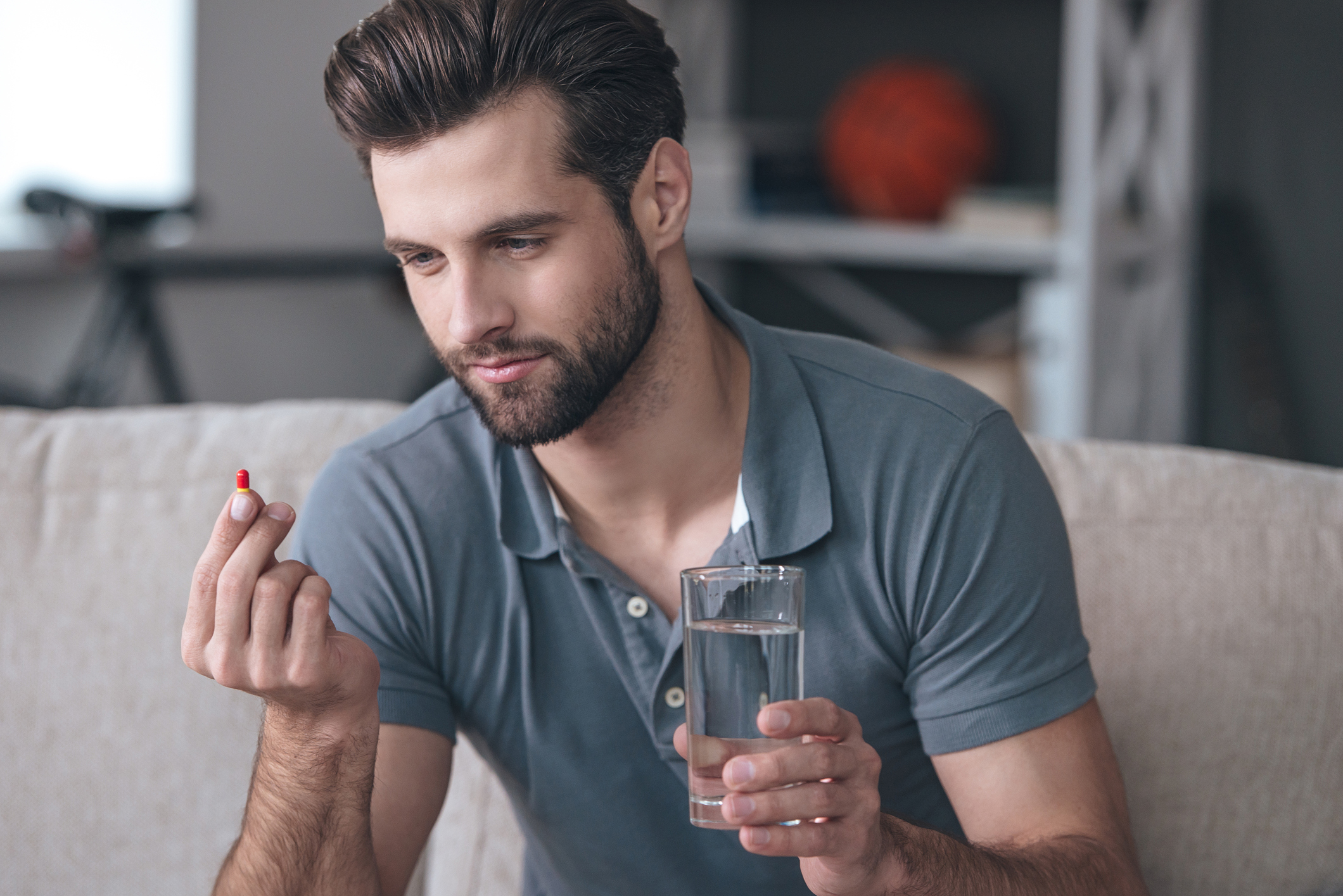 Do Beard Growth Vitamins Work Lovetoknow