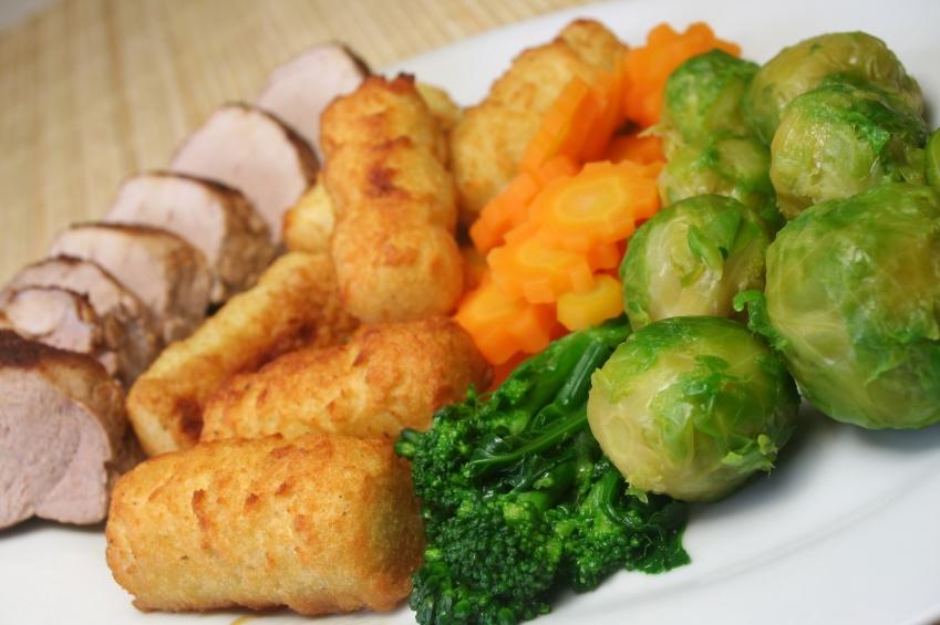 Примеры продуктов, богатых железом - ЯЗнаю