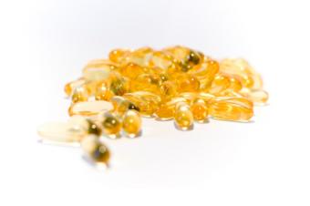 Fish Oil Capsules