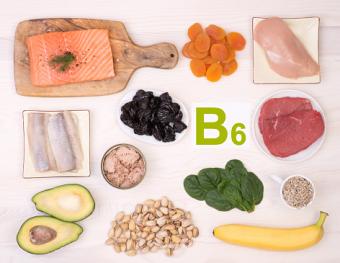 B6-rich foods