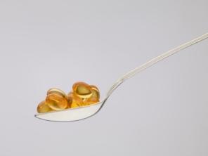 A spoonful of vitamin E