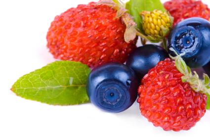 Mixed Berries
