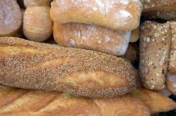 bread loaves