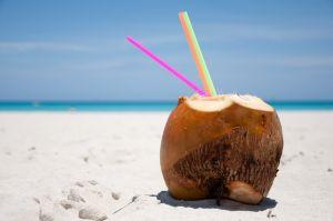 Fresh coconut
