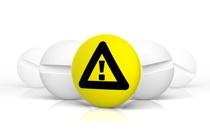 Dangers of vitamin supplements