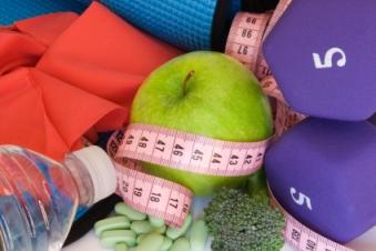 diet and exercise