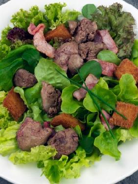 Foods High in B Vitamins