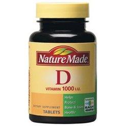 You need a minimum of 200 IU of vitamin D daily.