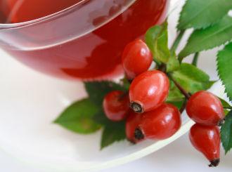 Many fruit and vegetables contain vitamin C.