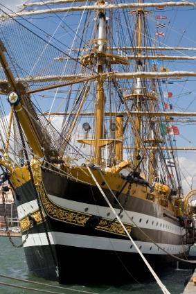 scurvy plagued ships
