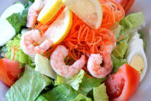 Seafood for calcium
