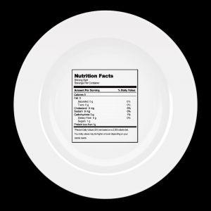 vitamin chart
