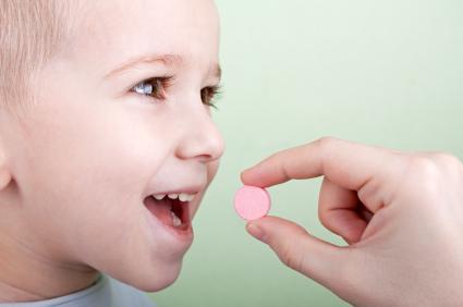 Children's vitamins