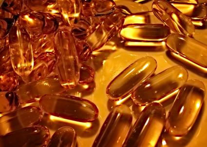 Fish oil supplements
