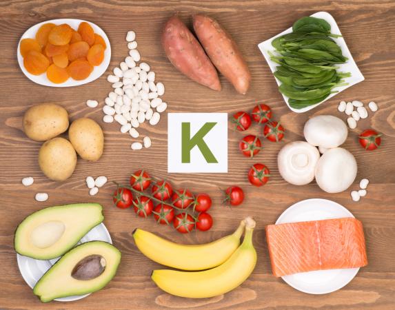potassium-rich foods