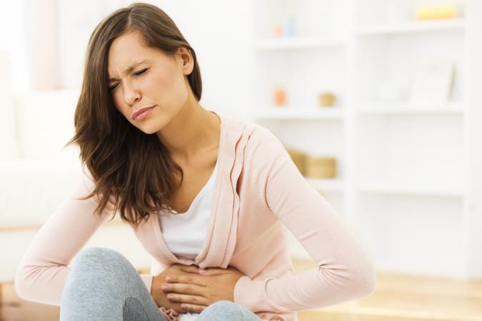 stomach ache