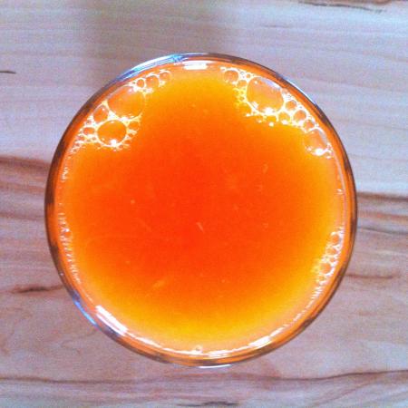 orange juice