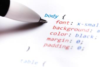 CSS Code for a Body DIV