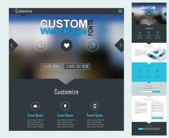Web page
