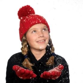 Falling Snow GIF