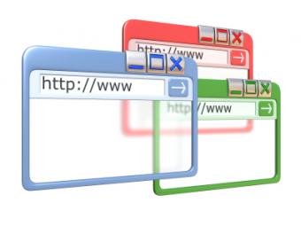 popup windows